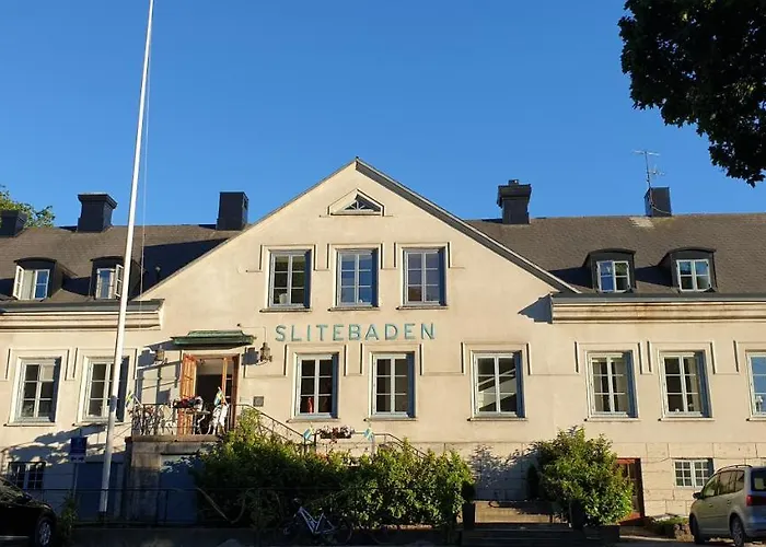 Hotell Slitebaden