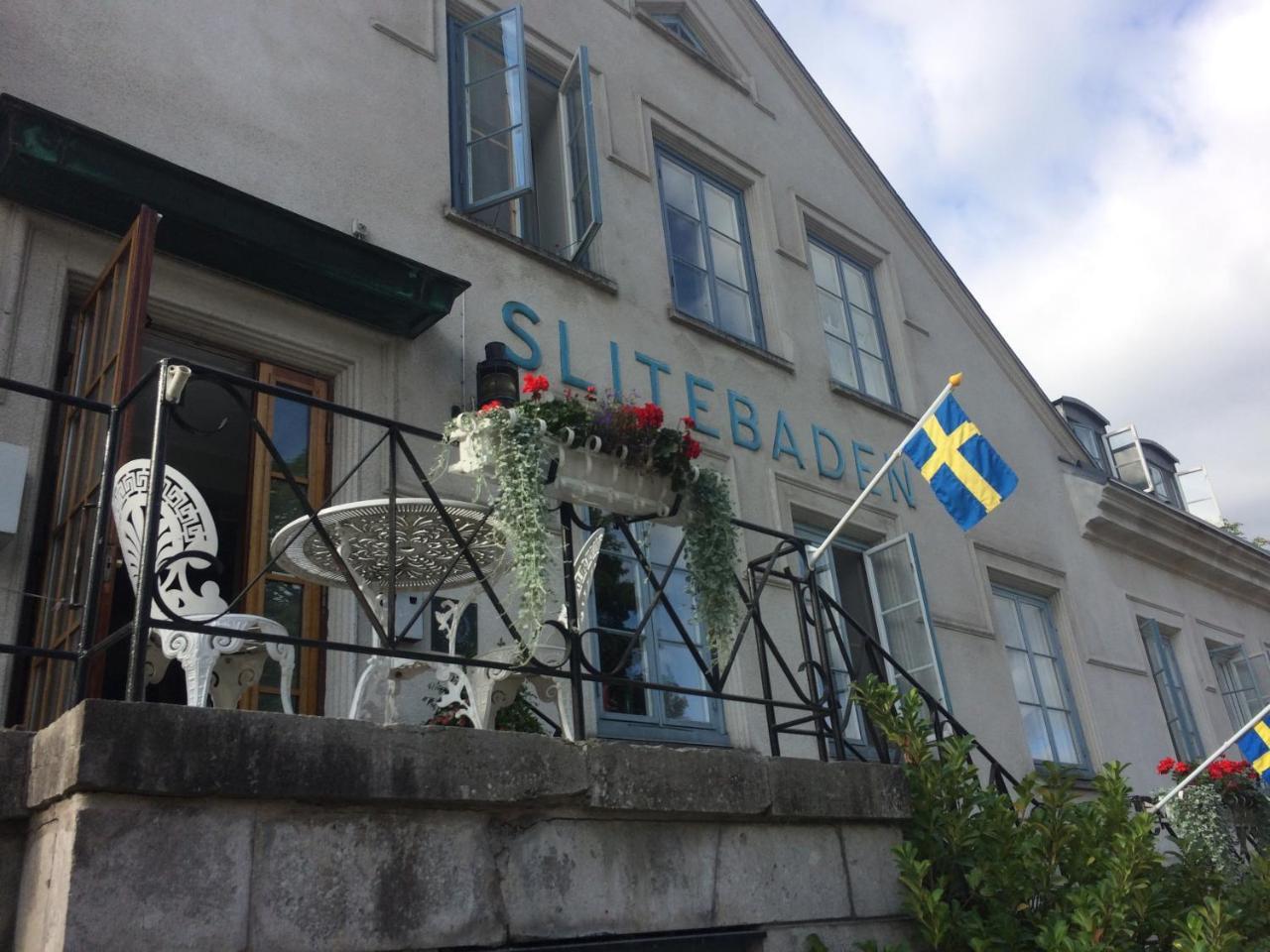 Hotel Slitebaden 3*