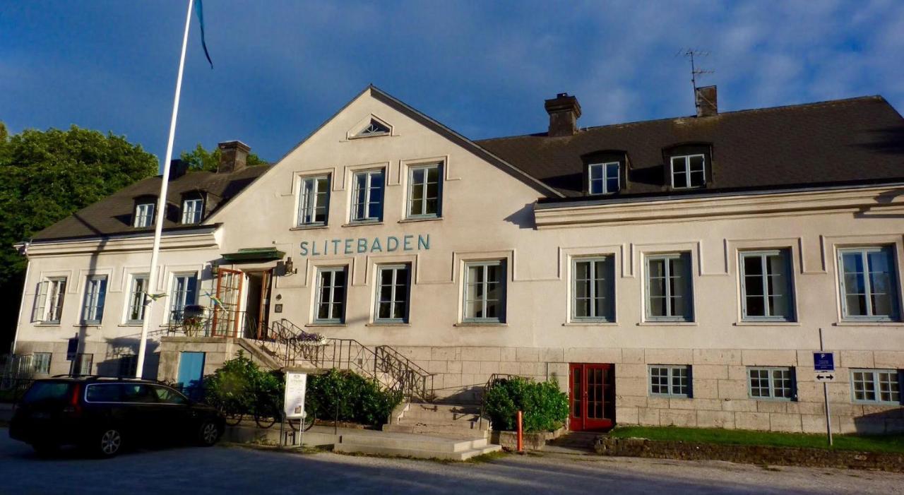 Slitebaden Slite