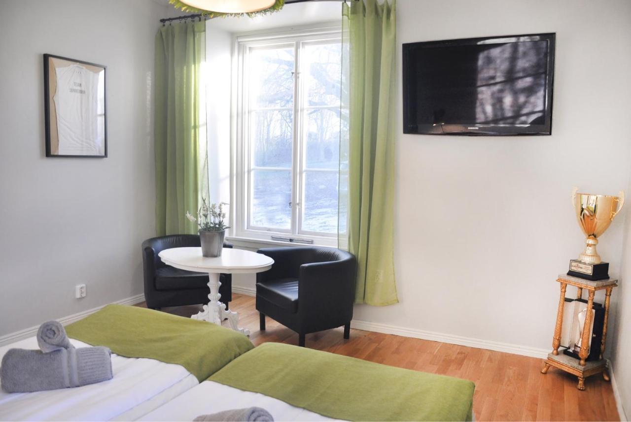 Hotel Slitebaden Slite
