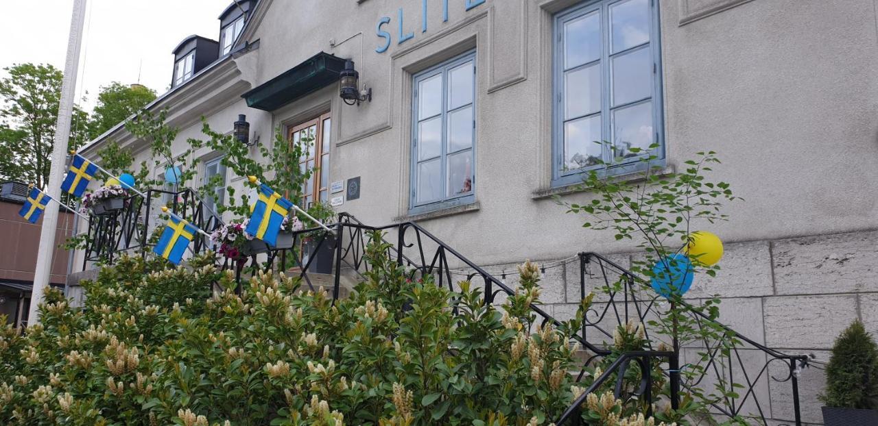 Slitebaden Slite