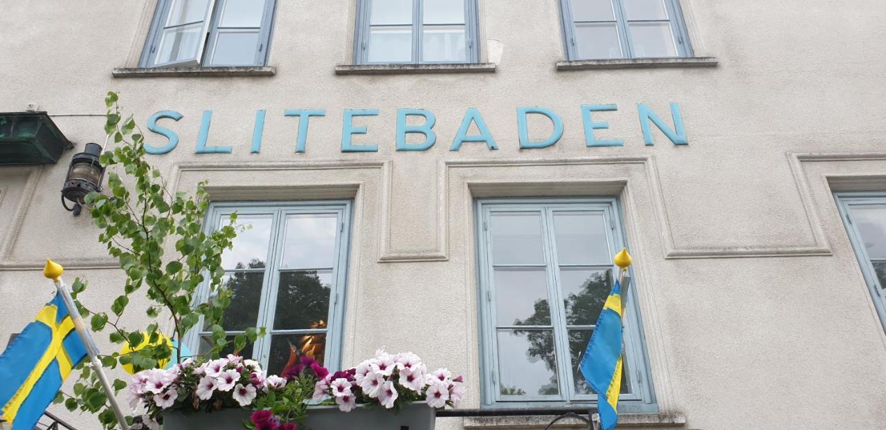 Slitebaden Hotel Slite